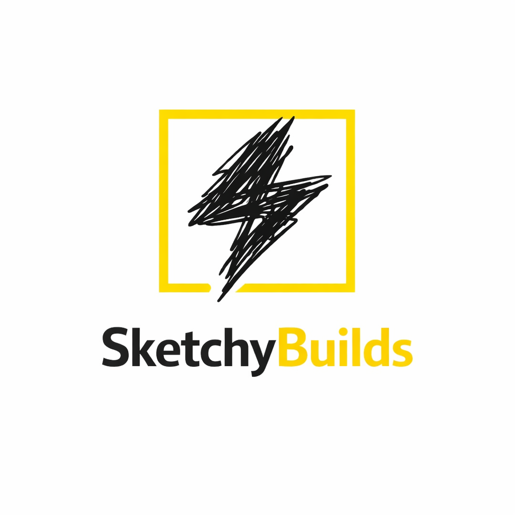 SketchyBuilds